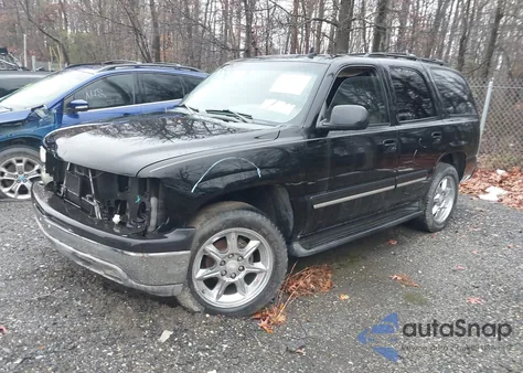 2006 Chevrolet Tahoe Lt из США, поврежденный, VIN 1GNEC13Z16R168075